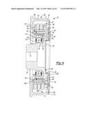 POWER TRANSMITTING DEVICE WITH OVERRUNNING DECOUPLER diagram and image