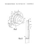 POWER TRANSMITTING DEVICE WITH OVERRUNNING DECOUPLER diagram and image