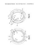 POWER TRANSMITTING DEVICE WITH OVERRUNNING DECOUPLER diagram and image