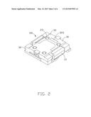 SWITCH CONNECTOR HAVING AN INSULATIVE BASE WITH TWO MOLDING AND A METHOD     OF MAKING THE SWITCH CONNECTOR diagram and image