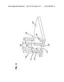 ADJUSTABLE CABLE MANAGERS diagram and image