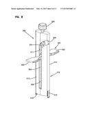 ADJUSTABLE CABLE MANAGERS diagram and image