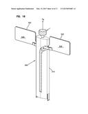 ADJUSTABLE CABLE MANAGERS diagram and image