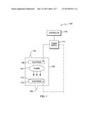 FEATURE ETCHING USING VARYING SUPPLY OF POWER PULSES diagram and image