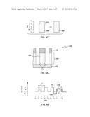 FEATURE ETCHING USING VARYING SUPPLY OF POWER PULSES diagram and image