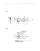 Laser Irradiation Device, Laser Irradiation System, and Method for     Removing Coating or Adhering Matter diagram and image