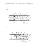 Laser Irradiation Device, Laser Irradiation System, and Method for     Removing Coating or Adhering Matter diagram and image