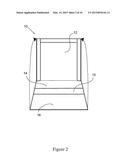 FOLDABLE SEALING CONTAINER APPARATUS diagram and image