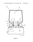 FOLDABLE SEALING CONTAINER APPARATUS diagram and image