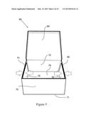 FOLDABLE SEALING CONTAINER APPARATUS diagram and image