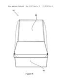 FOLDABLE SEALING CONTAINER APPARATUS diagram and image