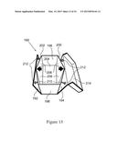 FOLDABLE SEALING CONTAINER APPARATUS diagram and image