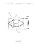 FOLDABLE SEALING CONTAINER APPARATUS diagram and image