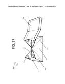 FOLDABLE SEALING CONTAINER APPARATUS diagram and image