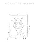 TRAY CONFIGURED FOR PACKAGING, PACKAGED PRODUCT ASSEMBLY, AND METHOD FOR     PACKAGING A PRODUCT diagram and image