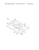 TRAY CONFIGURED FOR PACKAGING, PACKAGED PRODUCT ASSEMBLY, AND METHOD FOR     PACKAGING A PRODUCT diagram and image