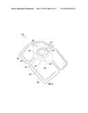 TRAY CONFIGURED FOR PACKAGING, PACKAGED PRODUCT ASSEMBLY, AND METHOD FOR     PACKAGING A PRODUCT diagram and image