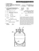 PLASTIC CONTAINER FOR PACKING OF FILLING PRODUCT UNDER PRESSURE, AND     METHOD FOR THE MANUFACTURE THEREOF diagram and image