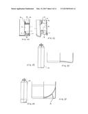 PLASTIC CONTAINER FOR PACKING OF FILLING PRODUCT UNDER PRESSURE, AND     METHOD FOR THE MANUFACTURE THEREOF diagram and image