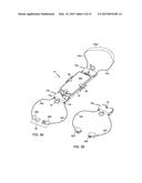 Smart Retractable Holster Harness System For Electronic Devices diagram and image