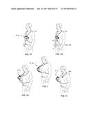 Smart Retractable Holster Harness System For Electronic Devices diagram and image