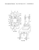 Smart Retractable Holster Harness System For Electronic Devices diagram and image