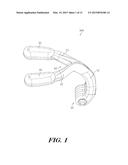 NOVEL CAMERA POSITIONING AND MOUNTING SYSTEM WITH IMPROVED MOUTH ADAPTER diagram and image