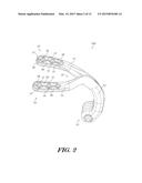 NOVEL CAMERA POSITIONING AND MOUNTING SYSTEM WITH IMPROVED MOUTH ADAPTER diagram and image