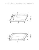 Antimicrobial Electronic Device Shell diagram and image