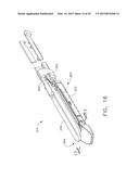 SURGICAL END EFFECTOR HAVING BUTTRESS RETENTION FEATURES diagram and image