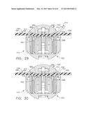 SURGICAL END EFFECTOR HAVING BUTTRESS RETENTION FEATURES diagram and image