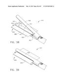 SURGICAL END EFFECTOR HAVING BUTTRESS RETENTION FEATURES diagram and image