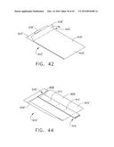 SURGICAL END EFFECTOR HAVING BUTTRESS RETENTION FEATURES diagram and image