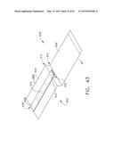 SURGICAL END EFFECTOR HAVING BUTTRESS RETENTION FEATURES diagram and image