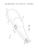 SURGICAL END EFFECTOR HAVING BUTTRESS RETENTION FEATURES diagram and image