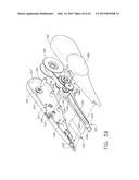 SURGICAL END EFFECTOR HAVING BUTTRESS RETENTION FEATURES diagram and image