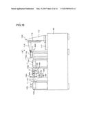 STRINGING DEVICE AND STRINGING METHOD AS WELL AS PHOTOVOLTAIC MODULE     MANUFACTURING DEVICE AND MANUFACTURING METHOD diagram and image