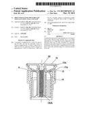 SPRAY NOZZLE WITH ADJUSTABLE ARC SPRAY ELEVATION ANGLE AND FLOW diagram and image