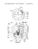 SPRAY NOZZLE WITH ADJUSTABLE ARC SPRAY ELEVATION ANGLE AND FLOW diagram and image