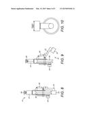 DRUM ASSEMBLY AND METHOD OF LAYING A LINE ON A DRUM diagram and image