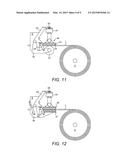 DRUM ASSEMBLY AND METHOD OF LAYING A LINE ON A DRUM diagram and image