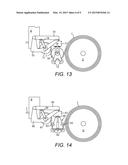 DRUM ASSEMBLY AND METHOD OF LAYING A LINE ON A DRUM diagram and image