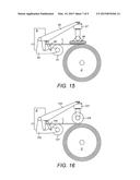 DRUM ASSEMBLY AND METHOD OF LAYING A LINE ON A DRUM diagram and image