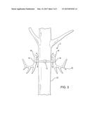 APPARATUS FOR SUPPORTING OBJECTS diagram and image