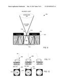 Sensor And Method For Color Photosensor Array With Shielded,     Deep-Penetration, Photodiodes For Color Detection diagram and image