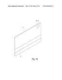 RADIATION EXPOSURE SELF TEST (REST) - OPTIMIZED PERSONAL DOSIMETRY AND     KIOSK FOR RELIABLY INDICATING EXPOSURE TO RADIATION diagram and image