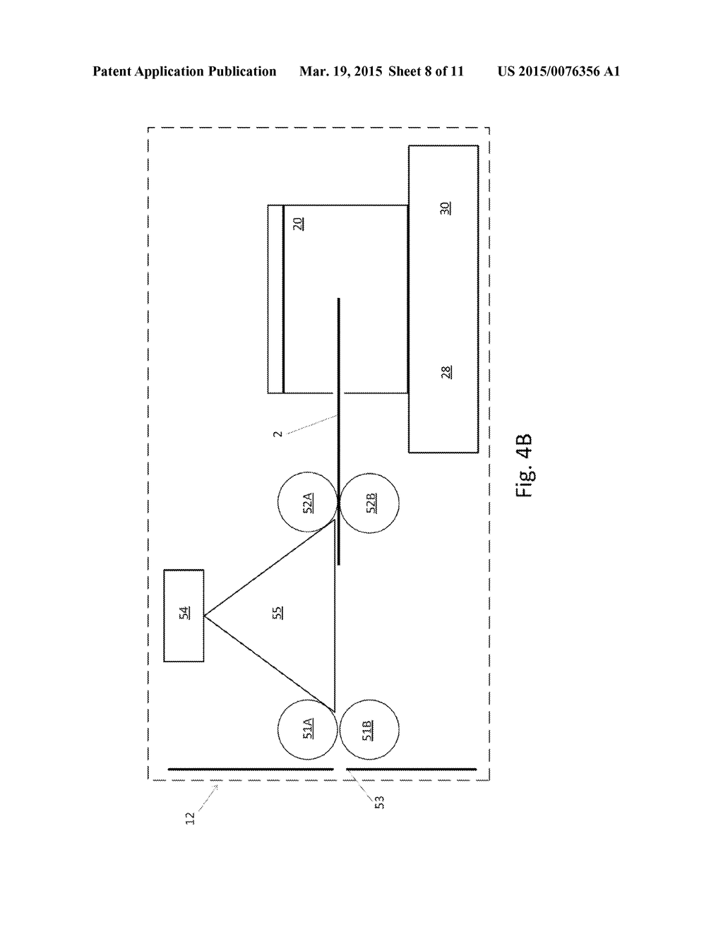 RADIATION EXPOSURE SELF TEST (REST) - OPTIMIZED PERSONAL DOSIMETRY AND     KIOSK FOR RELIABLY INDICATING EXPOSURE TO RADIATION - diagram, schematic, and image 09