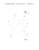 RADIATION EXPOSURE SELF TEST (REST) - OPTIMIZED PERSONAL DOSIMETRY AND     KIOSK FOR RELIABLY INDICATING EXPOSURE TO RADIATION diagram and image