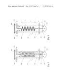 REFORMER TUBE HAVING INTERNAL HEAT EXCHANGE diagram and image