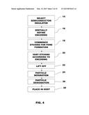 MANUFACTURED PRODUCT WITH OPTICALLY ENCODED PARTICLE TAG AND ID METHOD diagram and image